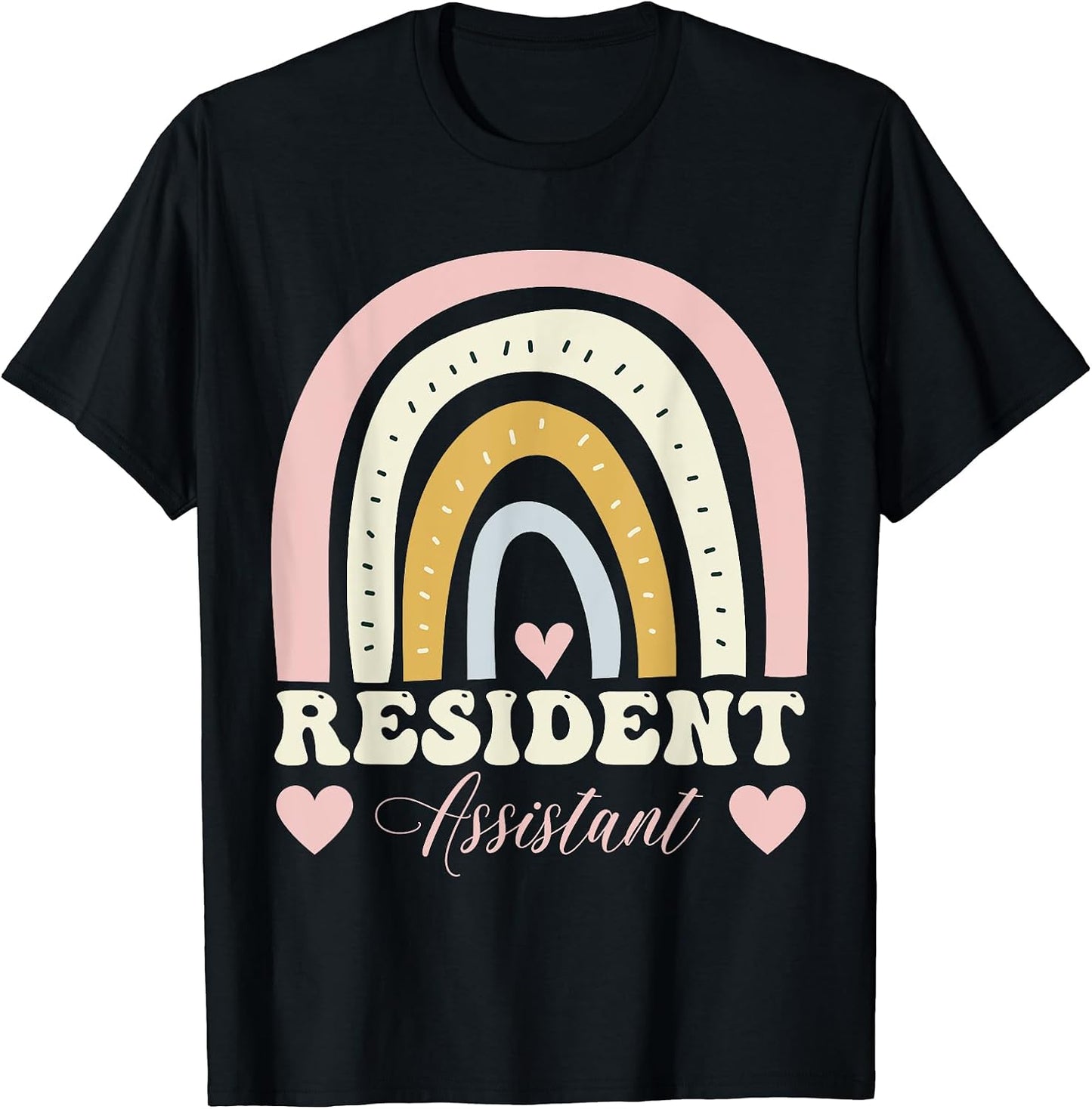 Funny resident assistant student graduation
