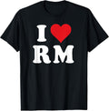 Initial Names Monogram Clothes Apparel