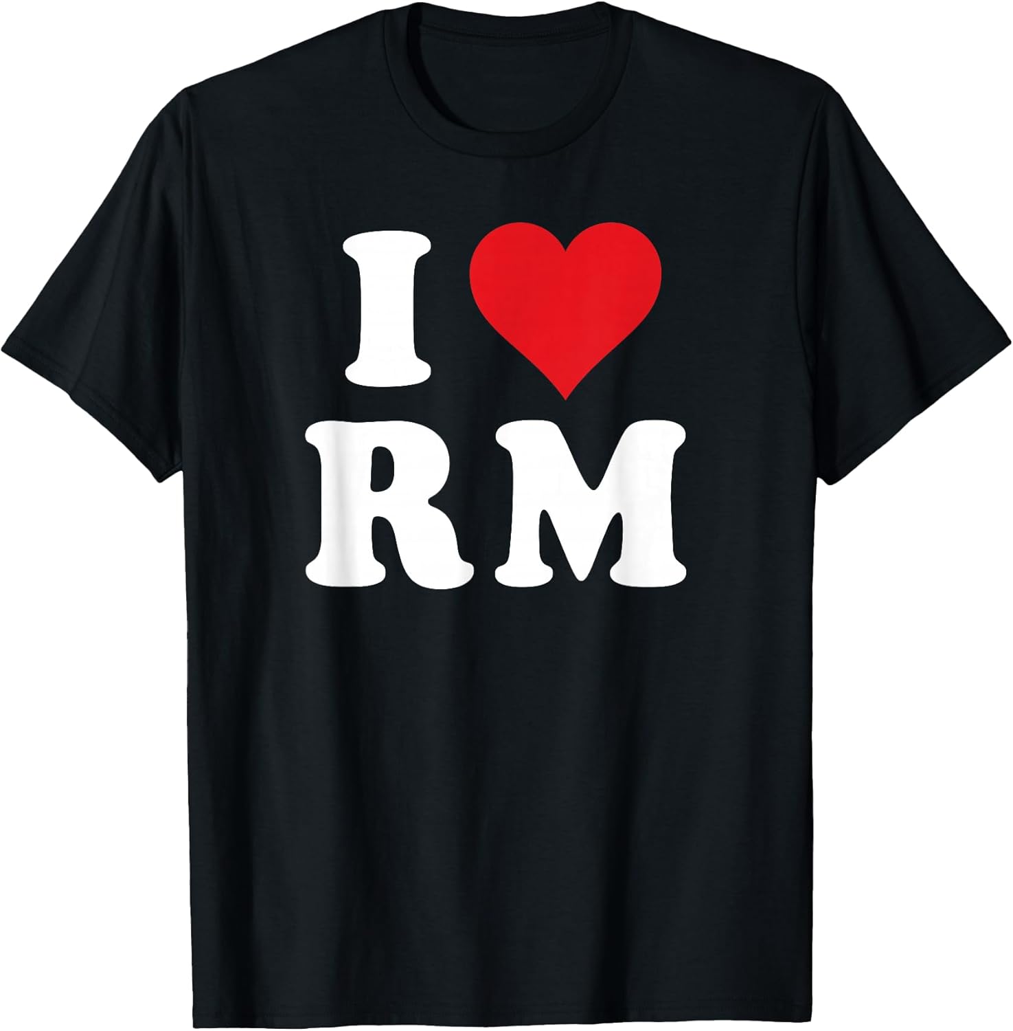 Initial Names Monogram Clothes Apparel