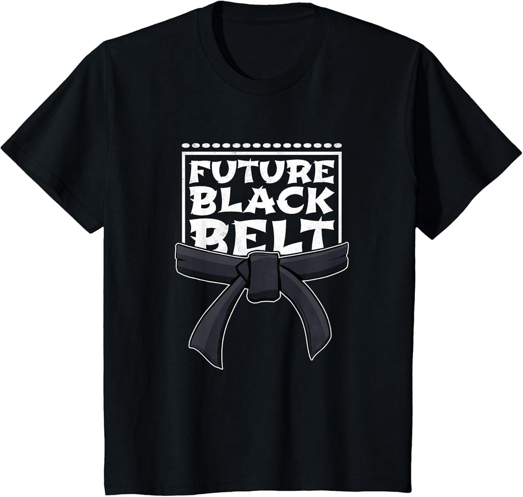 Black Belt Karate Gifts and Judo Clothing