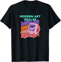 NFT Modern Art Dealer Merch
