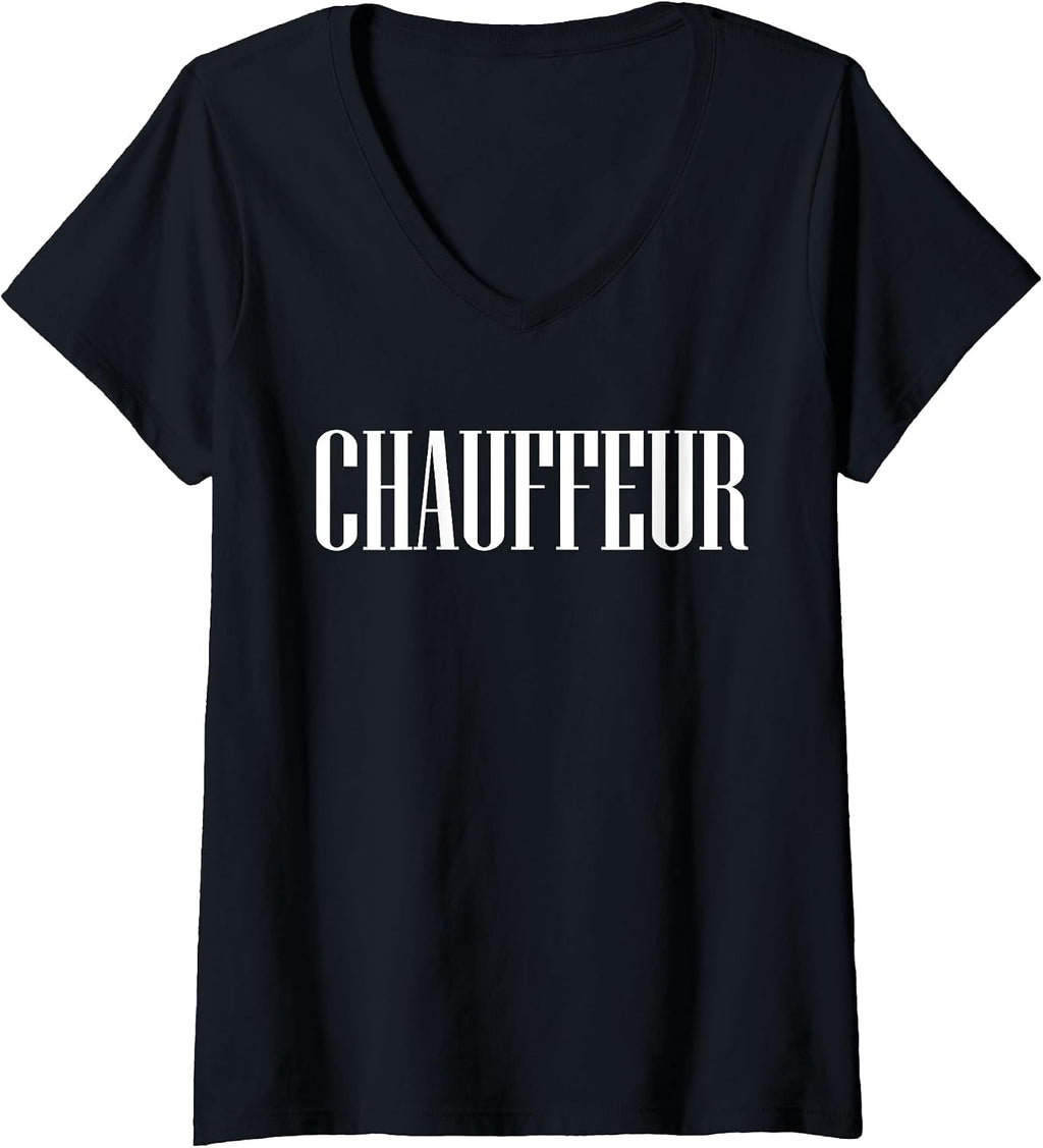 Chauffeur Merch Co.
