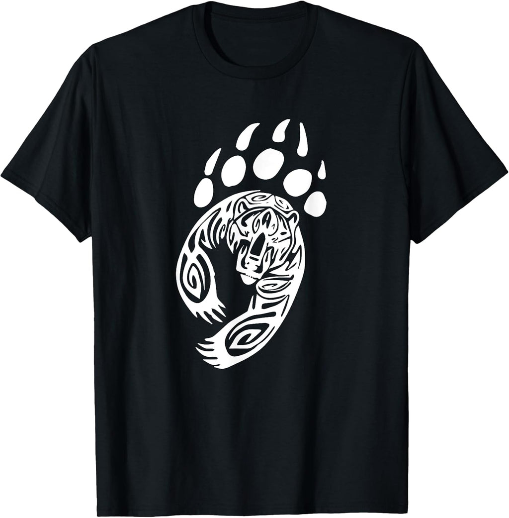 Tribal Animal Tattoo Merch Designs