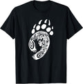 Tribal Animal Tattoo Merch Designs