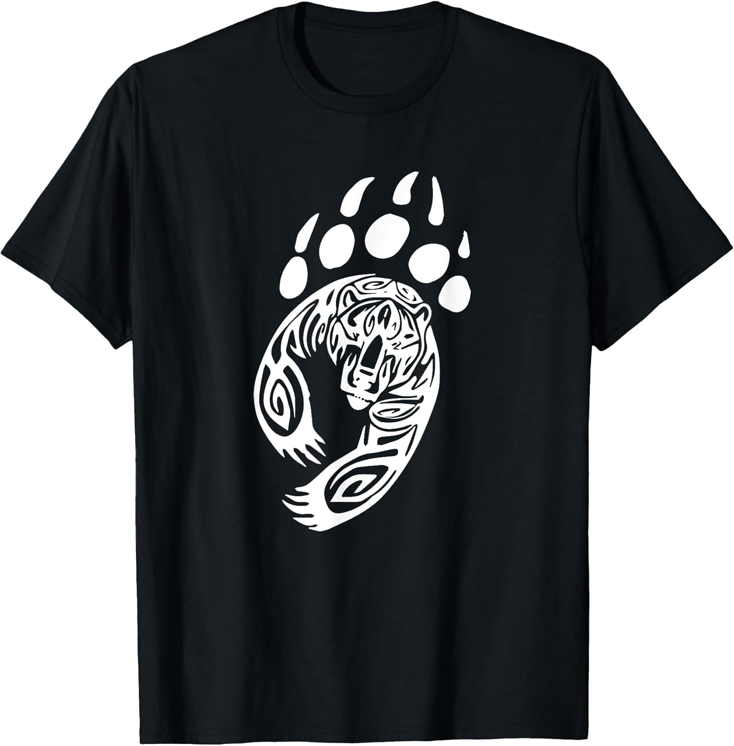 Tribal Animal Tattoo Merch Designs