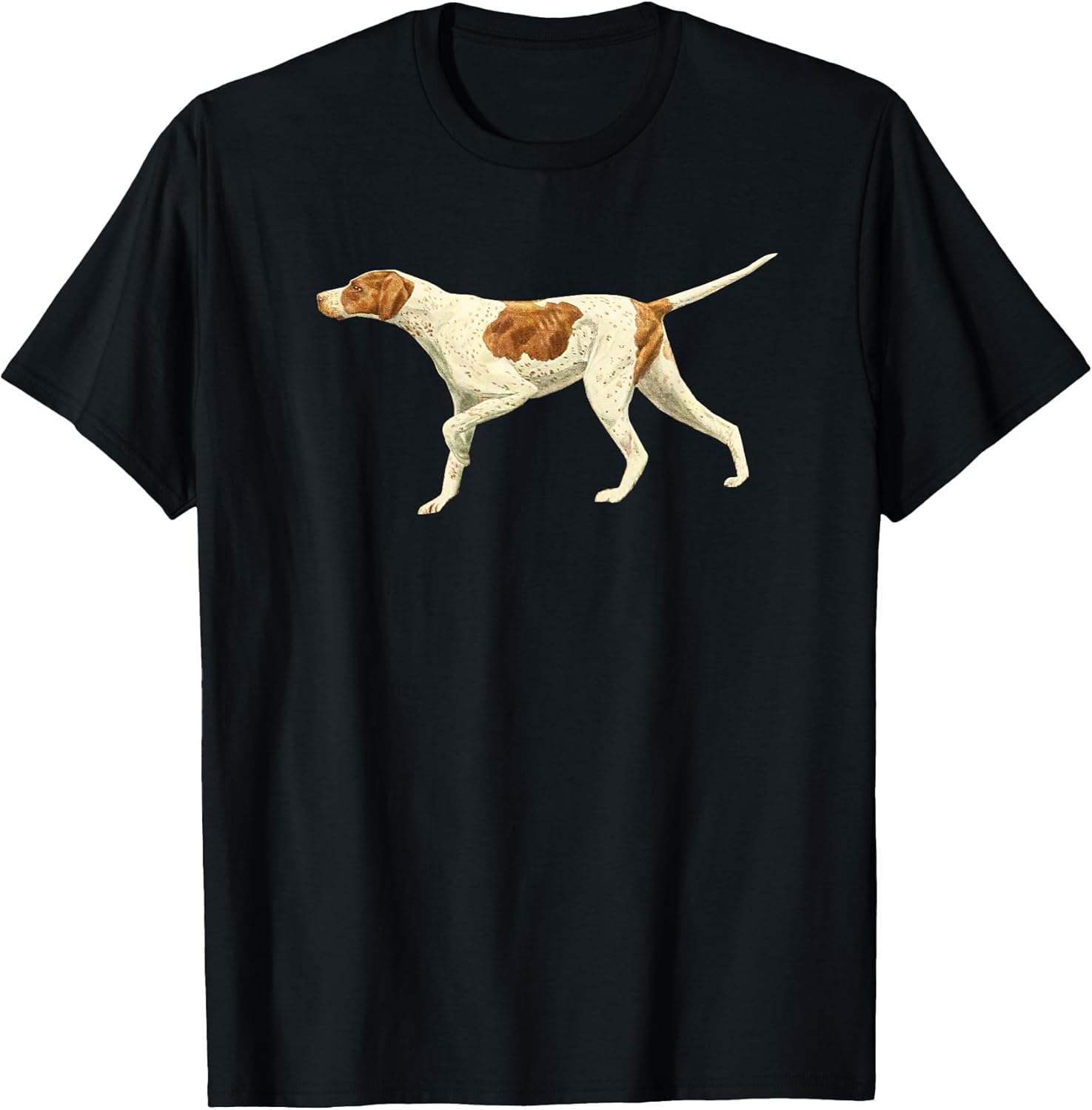 Pointer Dog Pointing English Pointer T-shirt Bird Dog Lover T-Shirt