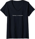 Minimal Introvert Merch