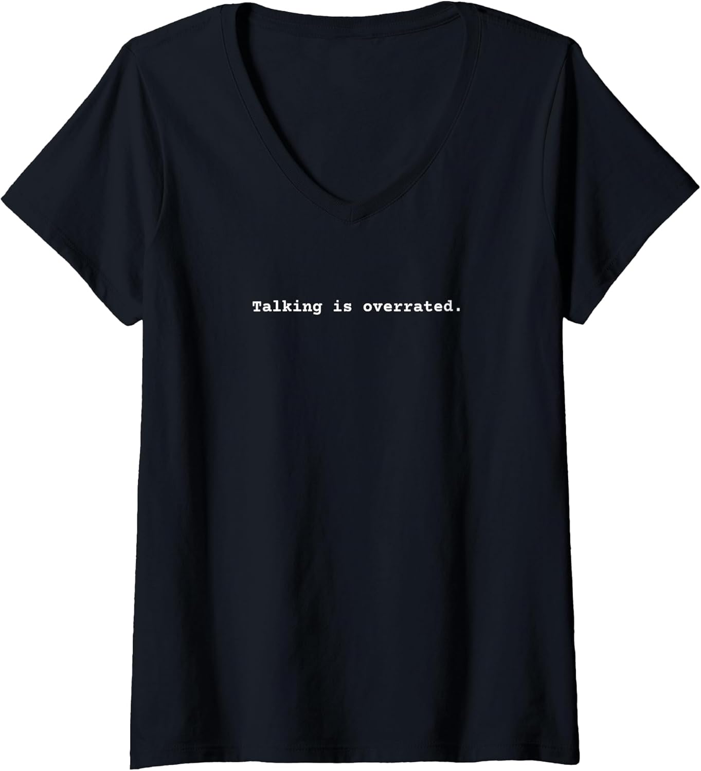 Minimal Introvert Merch