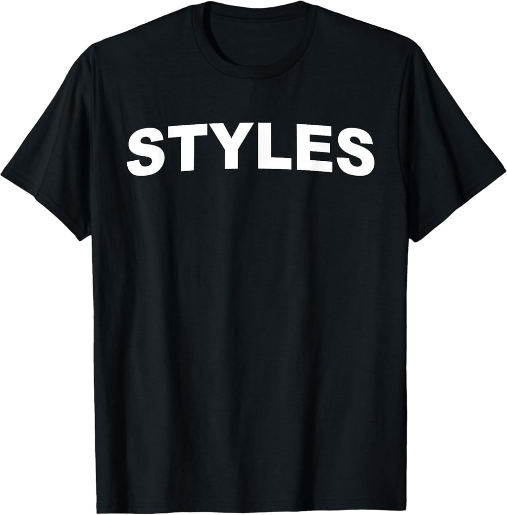 STYLES - STYLE
