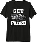 Get Faded Barber Apparel