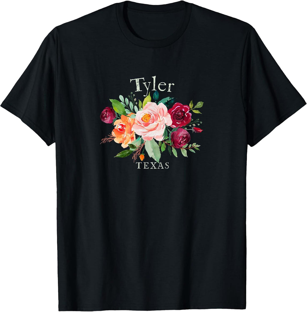 Tyler Texas Love Gardening Roses Apparel & Decor