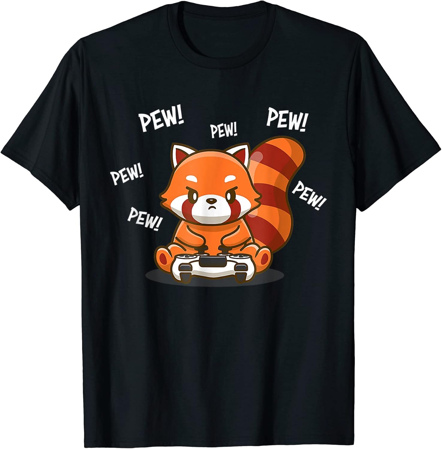 Video Game Red Panda Lover Gifts