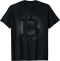 In Crypto We Trust - Bitcoin Shirts