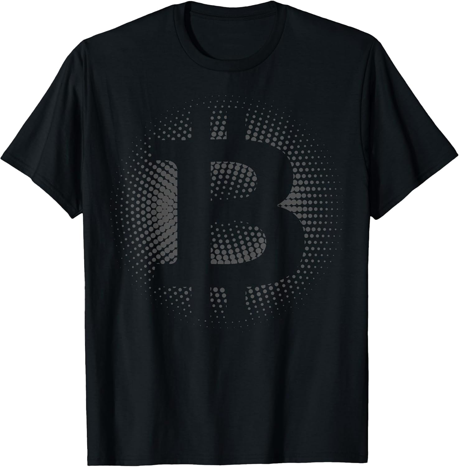 In Crypto We Trust - Bitcoin Shirts