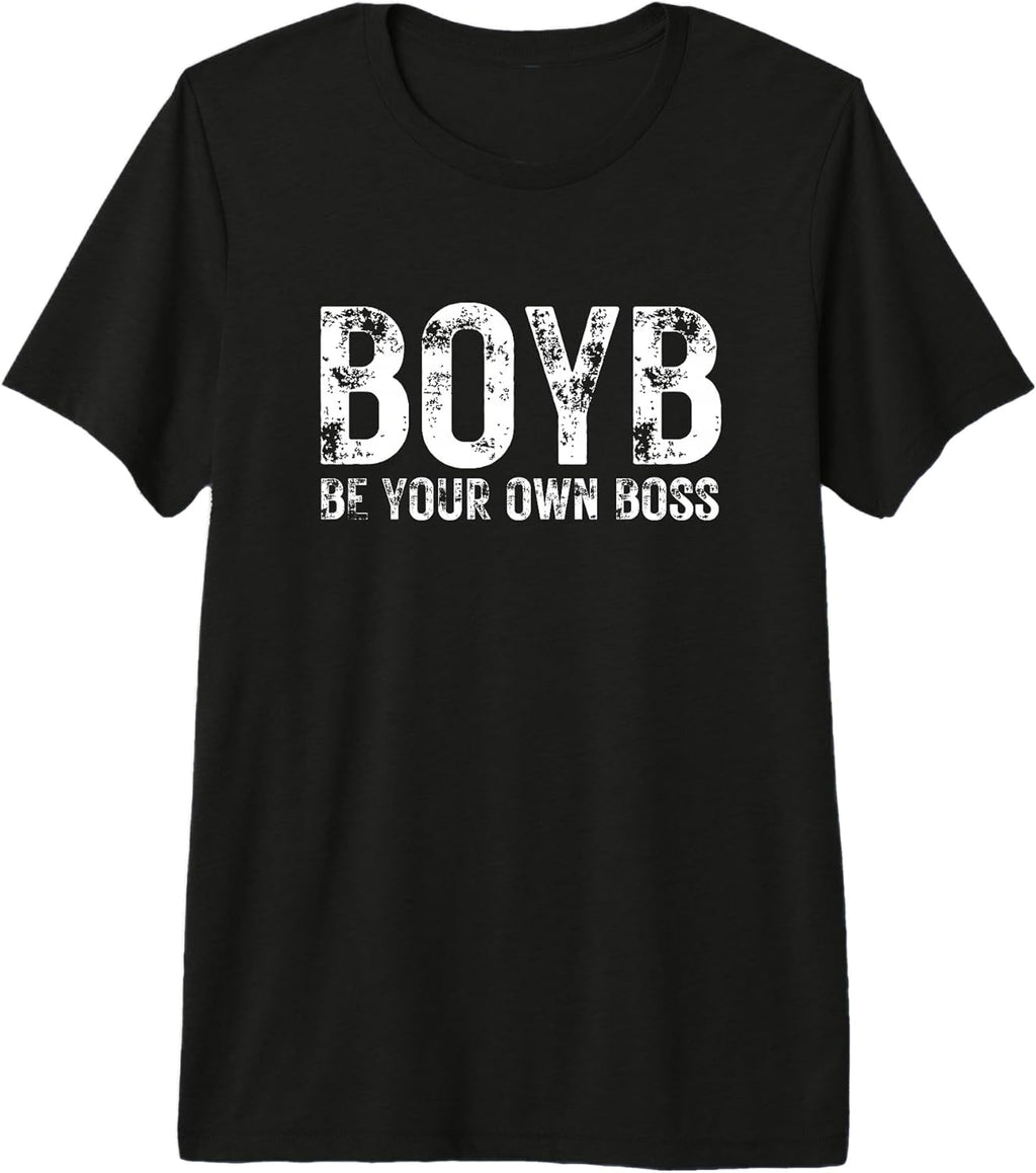 BYOB: Be Your Own Boss