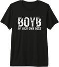 BYOB: Be Your Own Boss