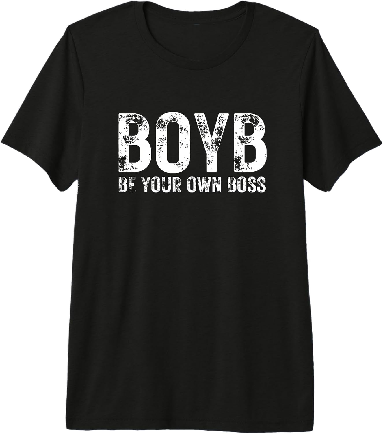 BYOB: Be Your Own Boss