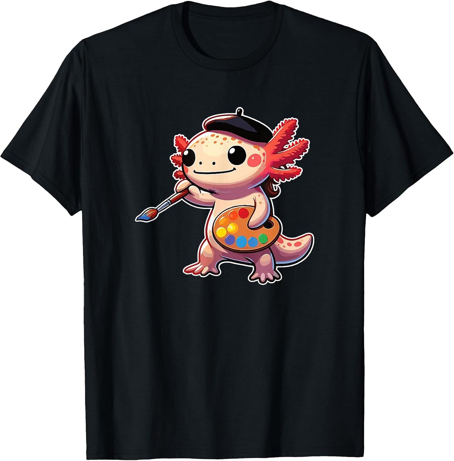 Discover Axolotls With Hobbies And Food Here