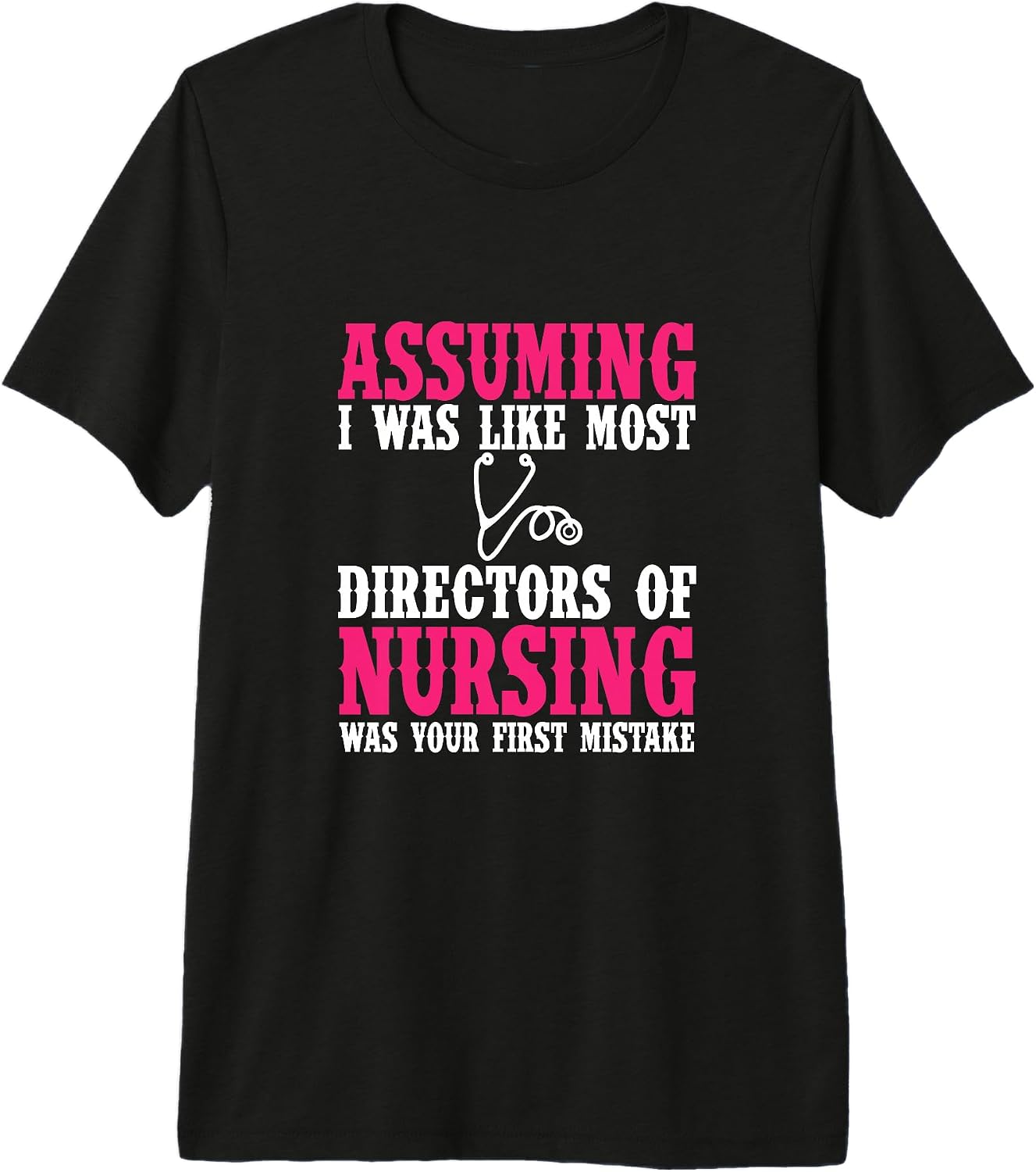 Cool Director Of Nursing Humor Quote Merch