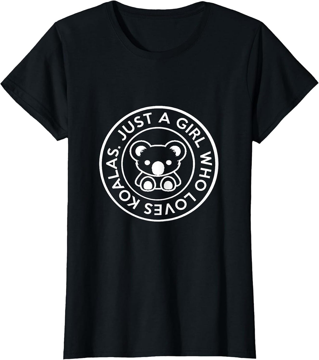 Cute Koala Gifts - Animal Lover Designs