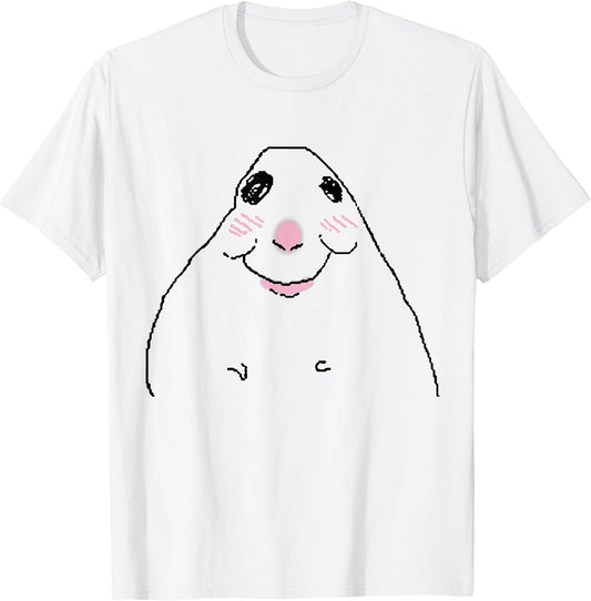 White Hamster Meme Shirts