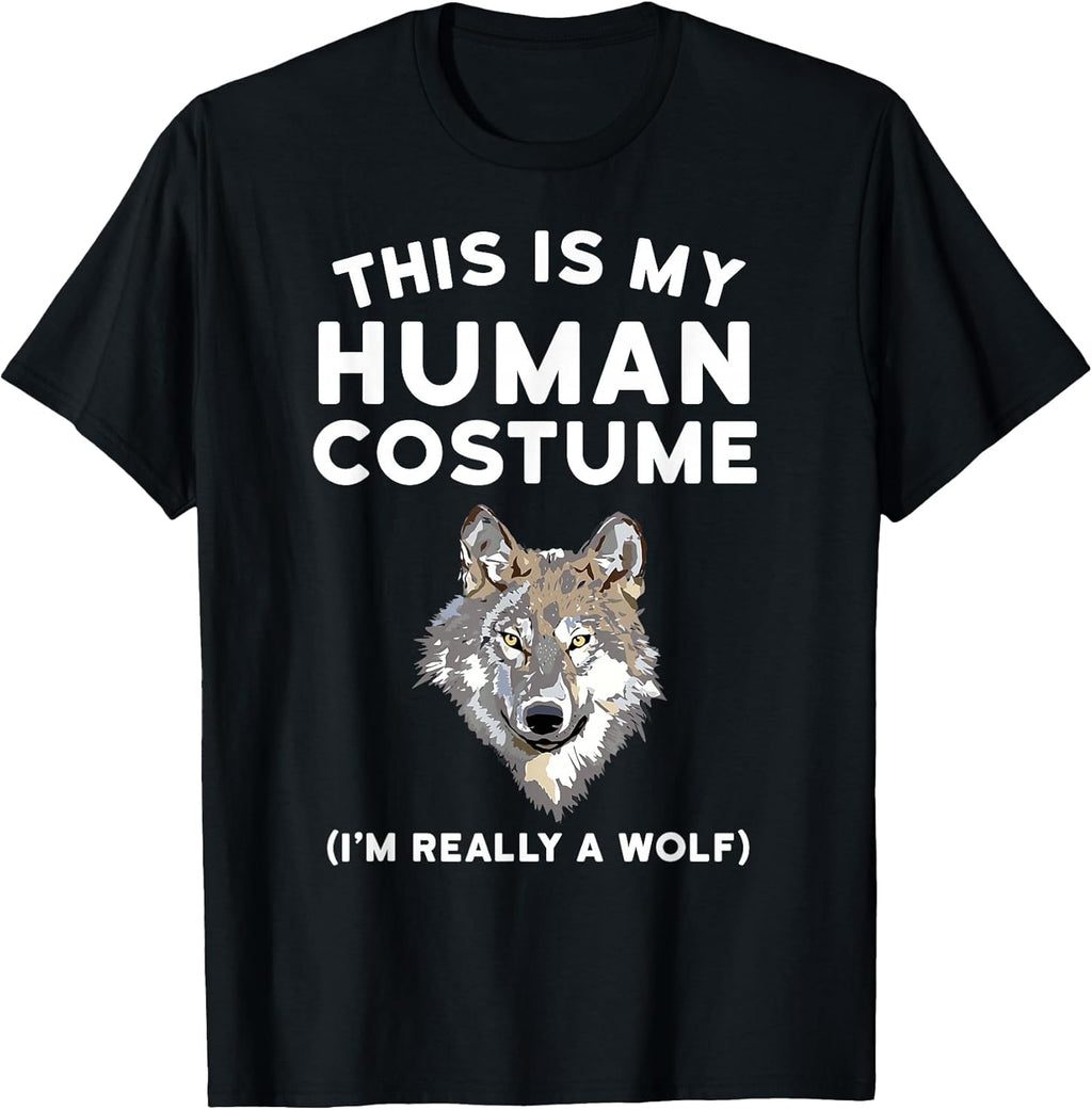 Wolf Shirt - Wolf Lover T-Shirts & Tees