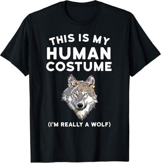 Wolf Shirt - Wolf Lover T-Shirts & Tees