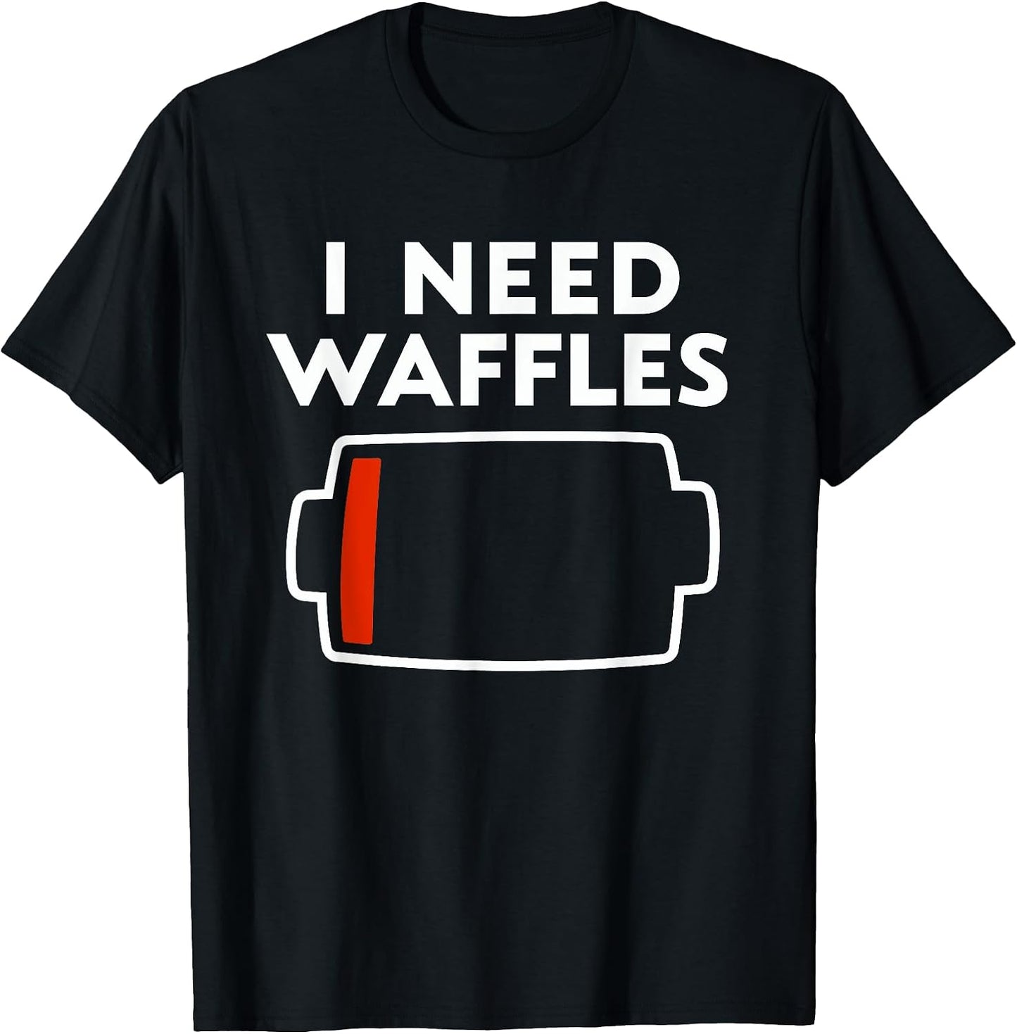 Funny Saying Waffle Lover Food Lovers