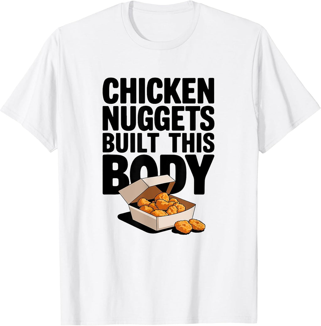Chicken Nugget Lover Apparel