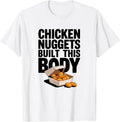 Chicken Nugget Lover Apparel