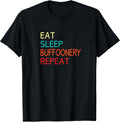 Eat Sleep Buffoonery Repeat Merch Stuff