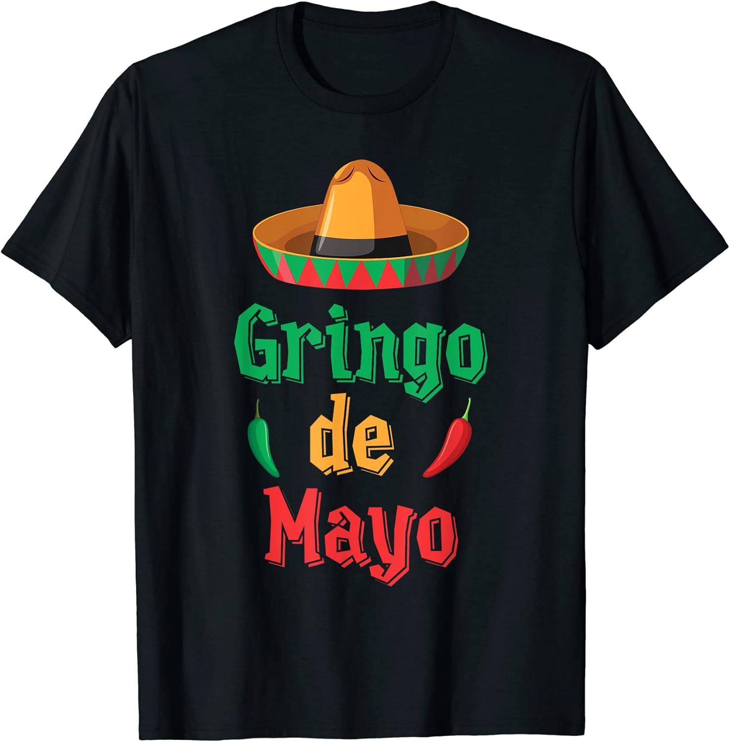 Gringo de Mayo Mexico