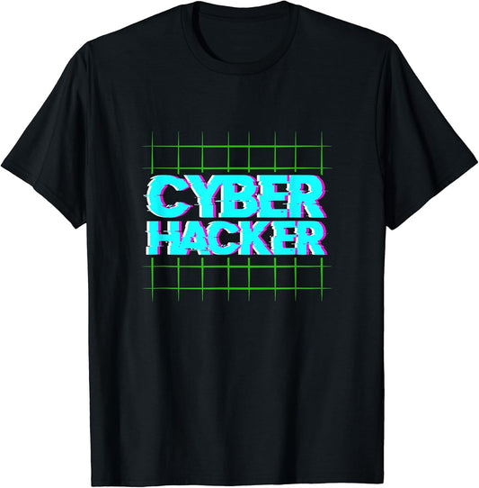 Hacker Computer Cybersecurity Hacking Gifts