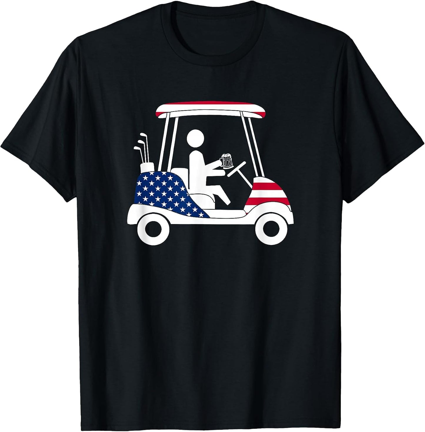 19th Hole Drinking Golf Game Gifts & Accessories