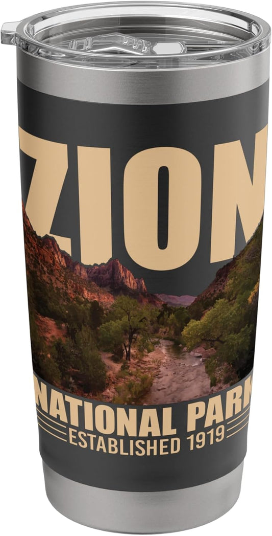 Zion National Park Shirts