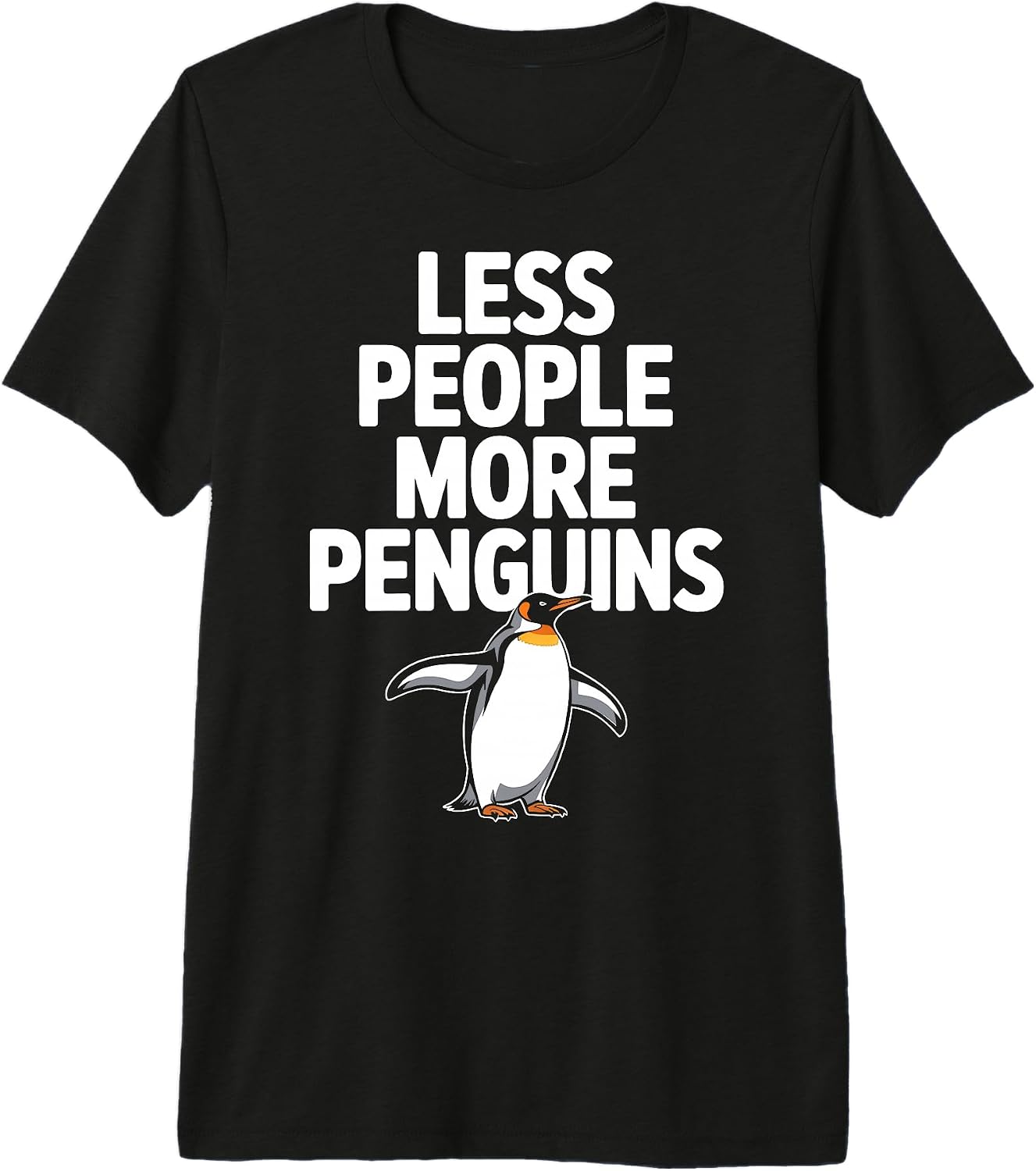 Penguins Lovers Introverts Funny Saying