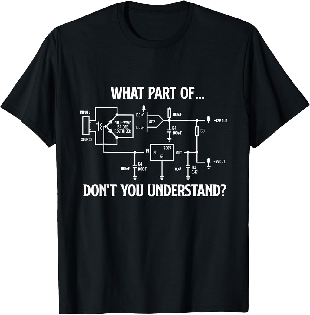 Electrical Engineer Merch