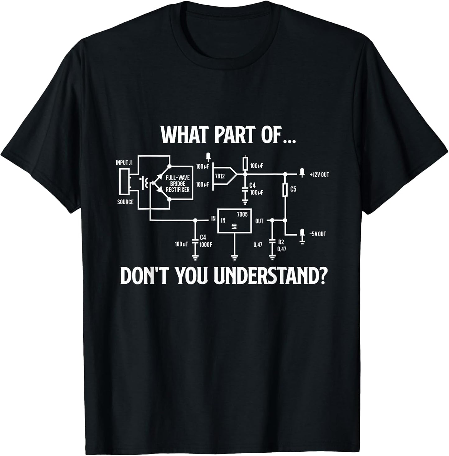 Electrical Engineer Merch