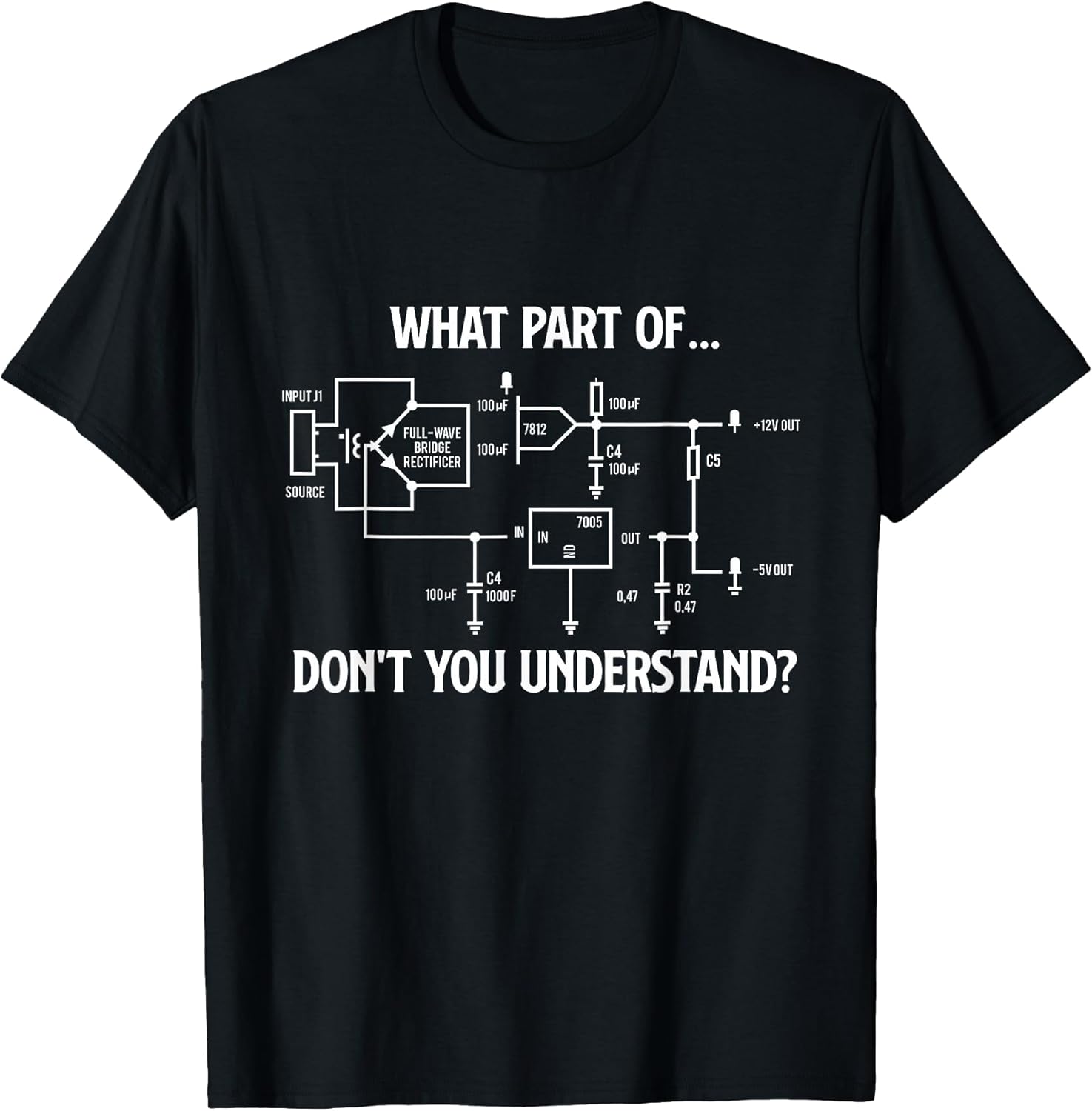 Electrical Engineer Merch
