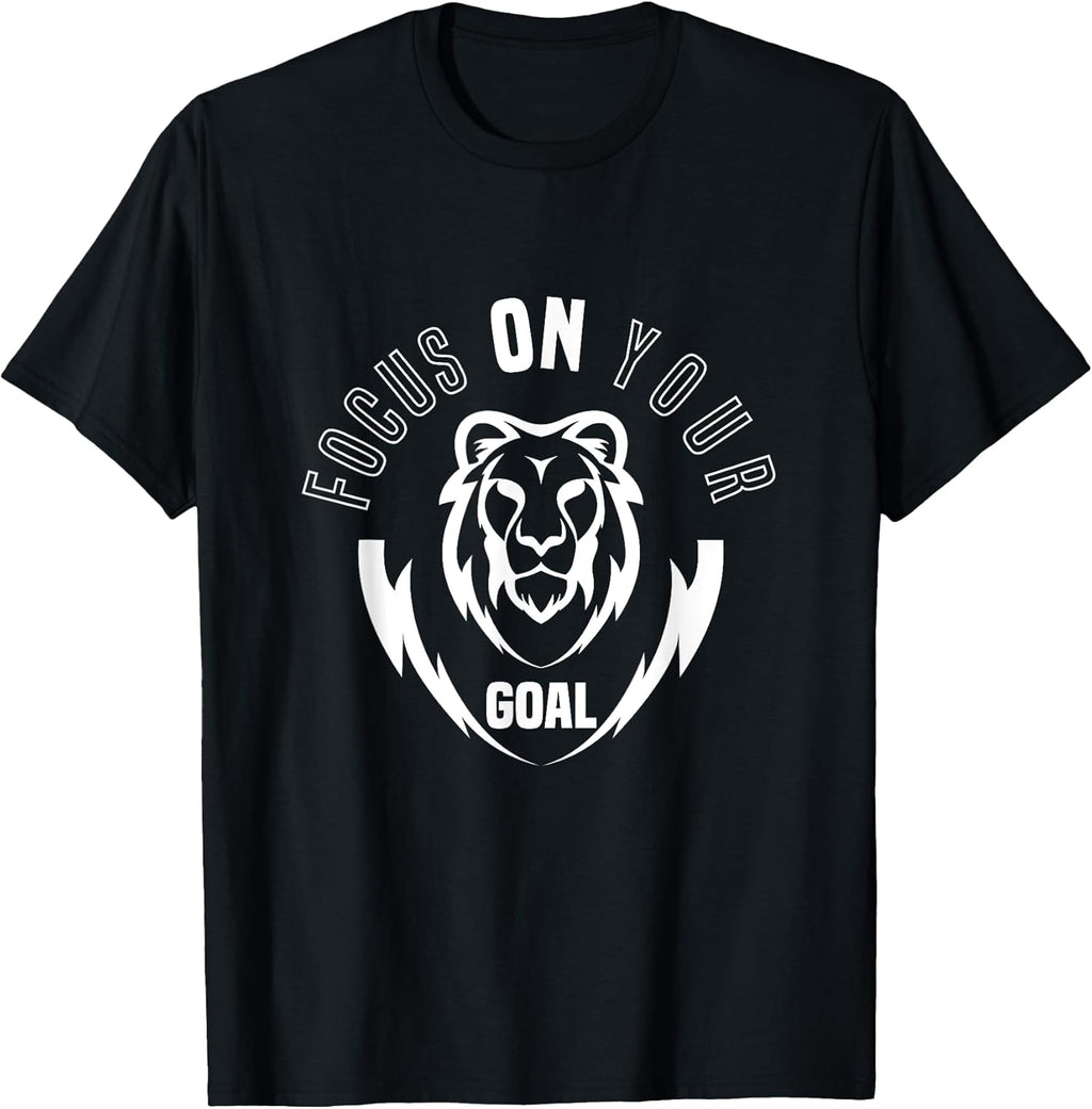 Focus goal Motivational Quotes
