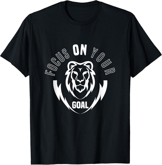 Focus goal Motivational Quotes