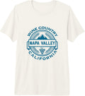 Napa Valley California Travel Tees