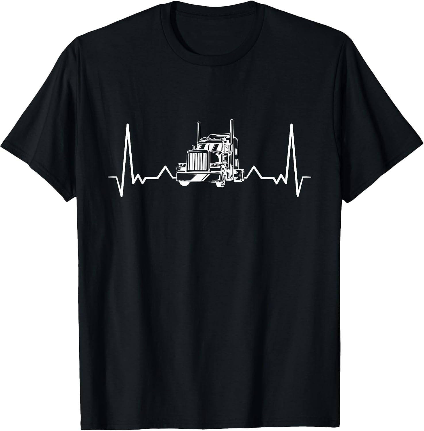 Truck sayings for truck driver & trucker gift