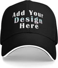 Custom hat Personalized Baseball Hats Design Your own hat Add Your Text/Logo/Image