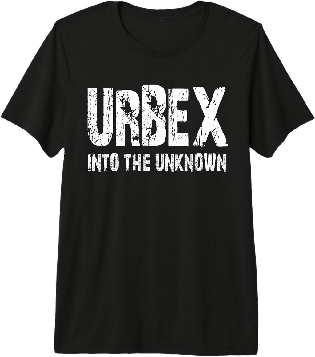 URBEX Urban Explorer Crew Apparel