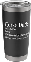 Cute Horse Dad Gifts Graphic T Shirts & Hoodies