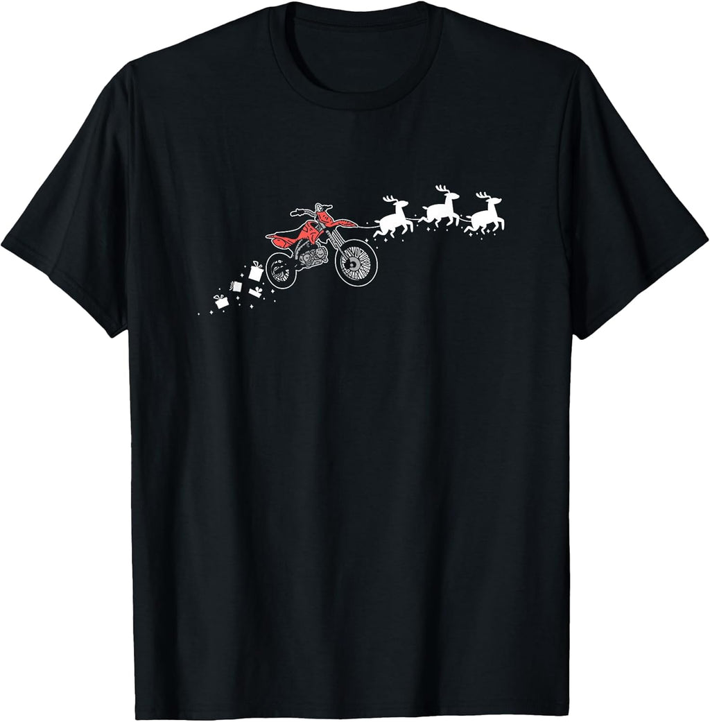 Funny Christmas Sleigh Vehicle Gifts