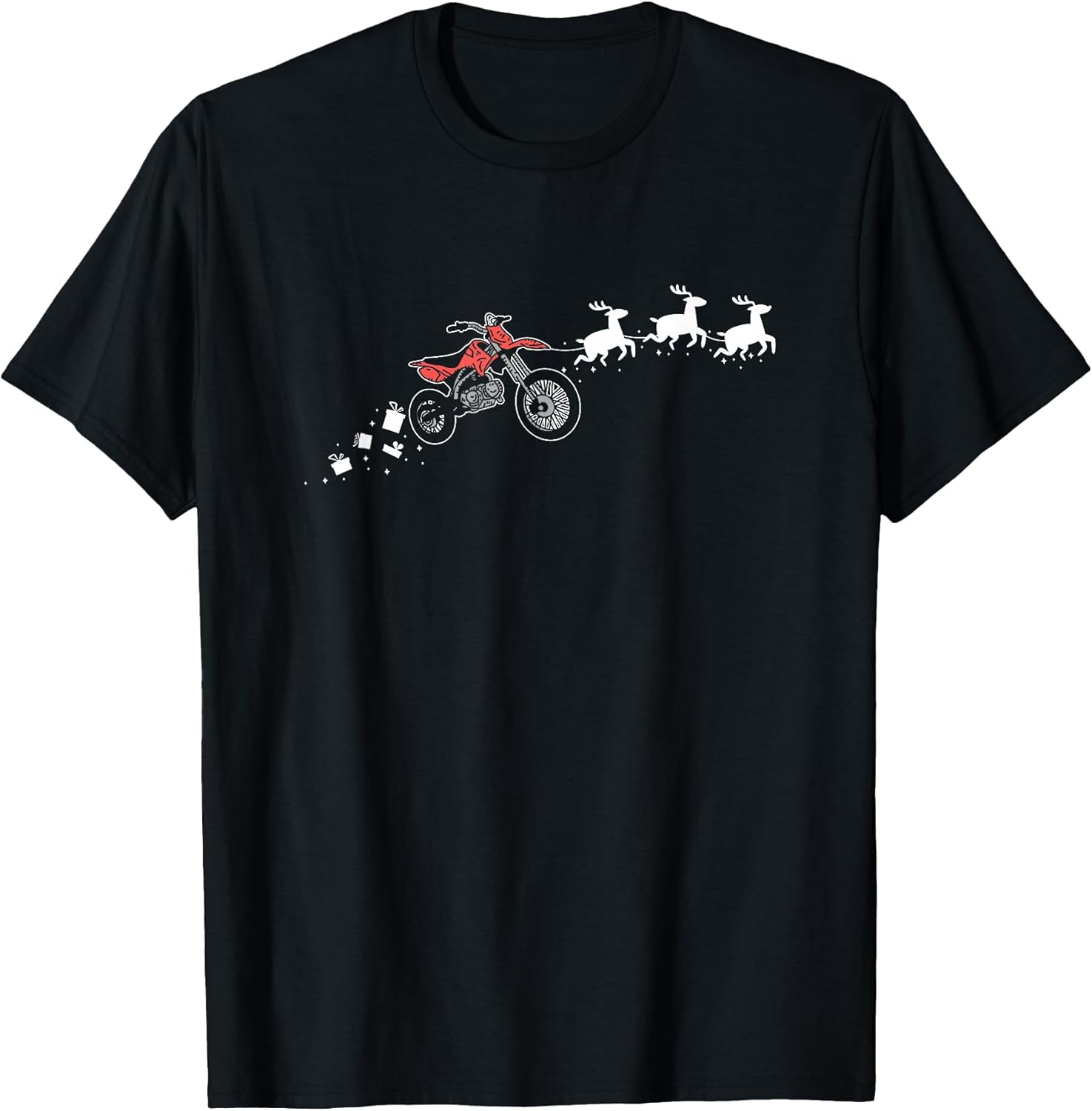 Funny Christmas Sleigh Vehicle Gifts