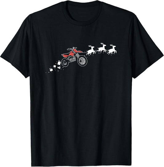 Funny Christmas Sleigh Vehicle Gifts