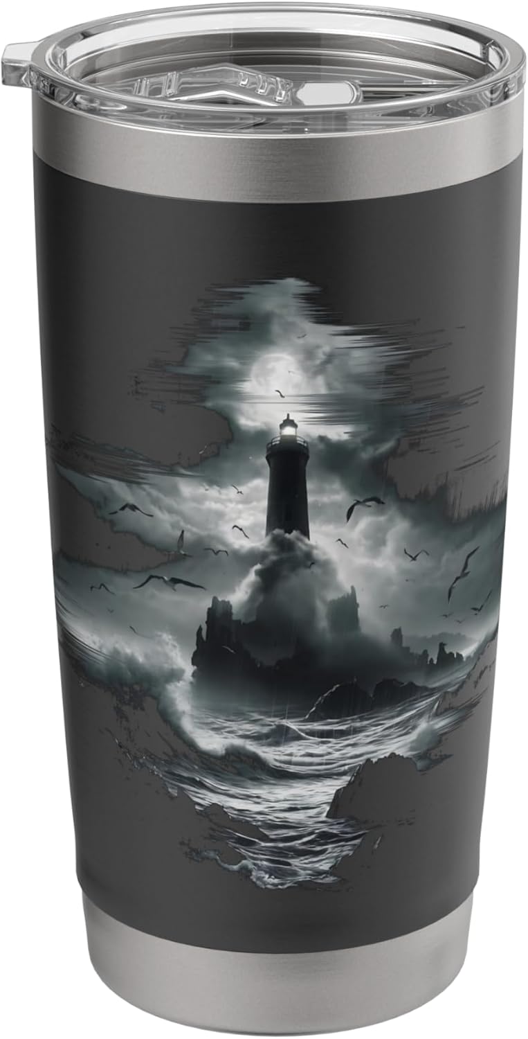 Dark Horror Ocean Designs
